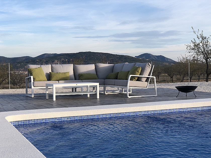 3 slaapkamer Villa bouwen op maat in Pinoso - Vidando Estates