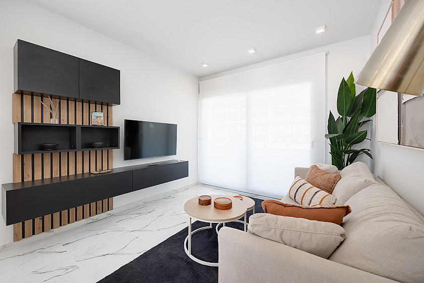 2 slaapkamer Appartement met tuin in Torre de la Horadada - Vidando Estates