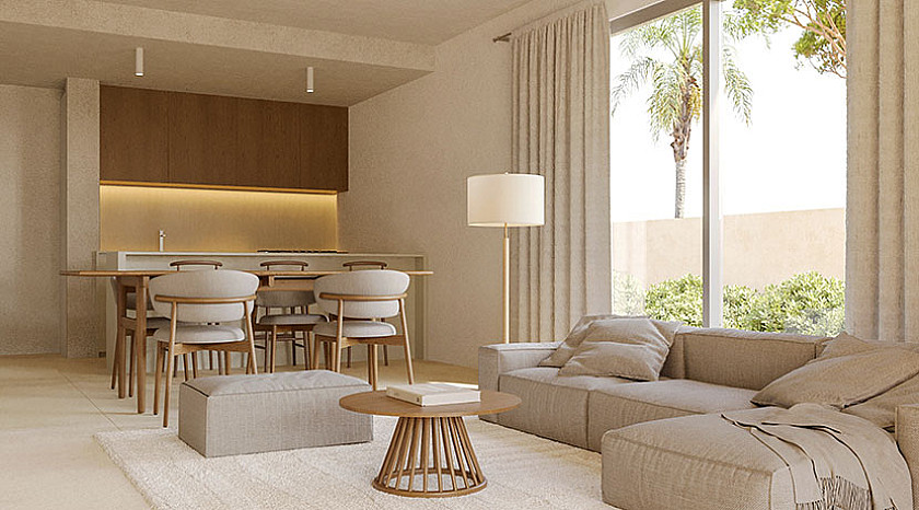 3 slaapkamer Geschakelde woningen in Denia - Vidando Estates