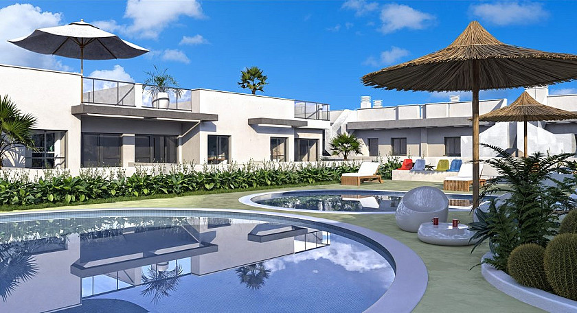 2 slaapkamer Geschakelde woningen in Denia - Vidando Estates