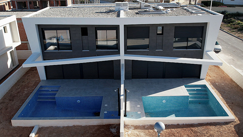 3 slaapkamer Geschakelde woningen in Gran Alacant - Vidando Estates