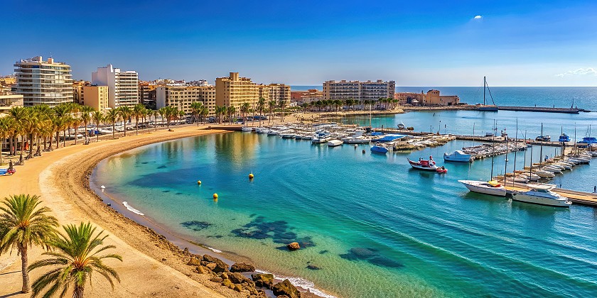 Huis kopen Torrevieja – Genieten aan de Zuidelijke Costa Blanca
