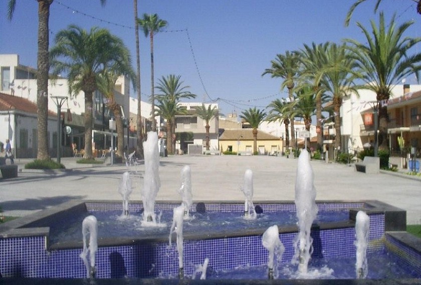 Acheter maison Algorfa : calme, golf et charme espagnol