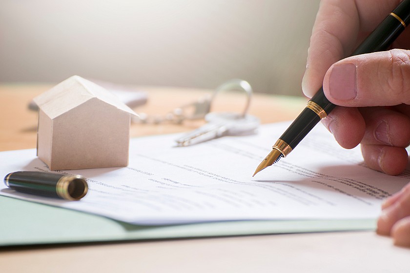 Customized mortgage advice with Vidando Estates