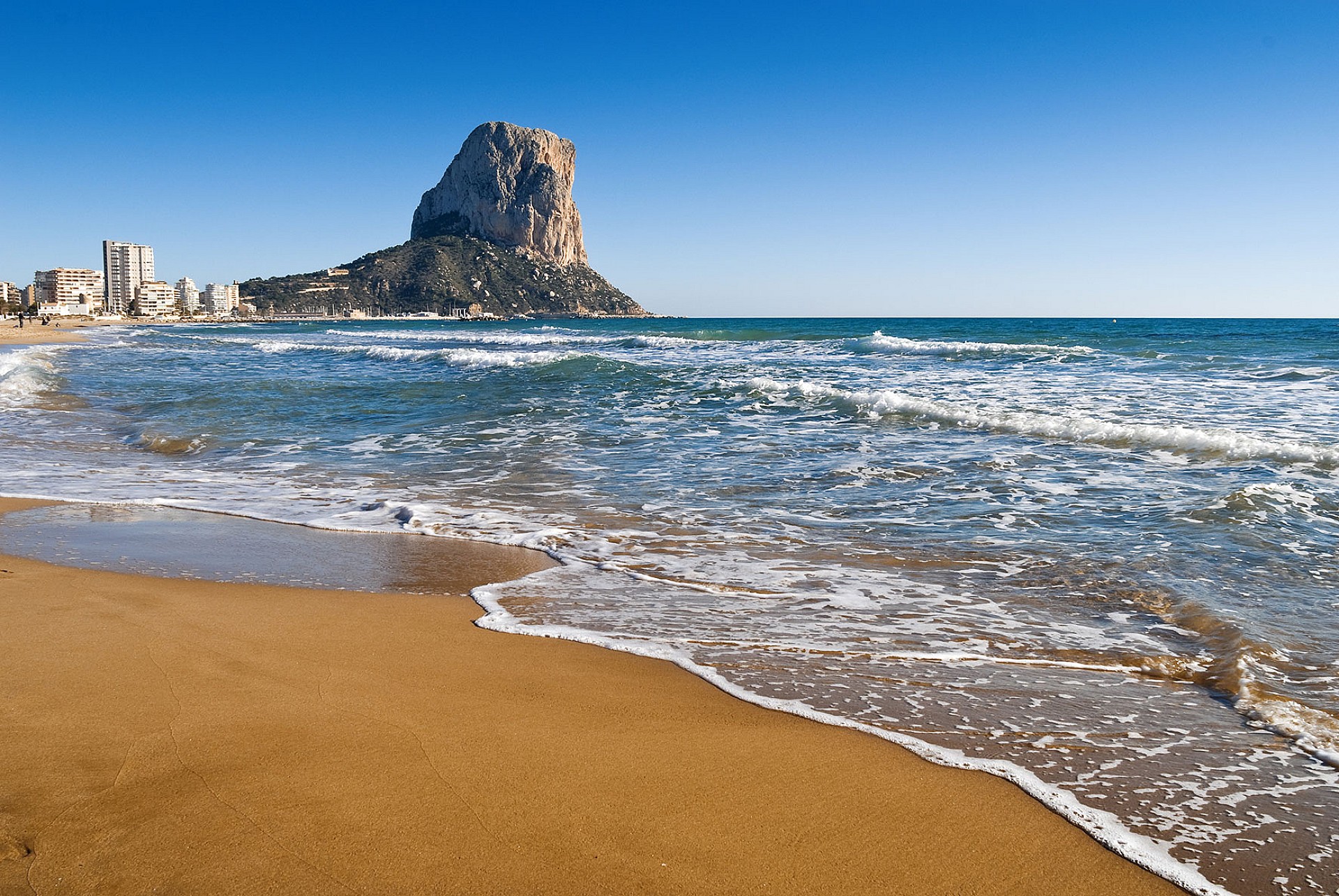 Waarom kiezen voor de Costa Blanca?