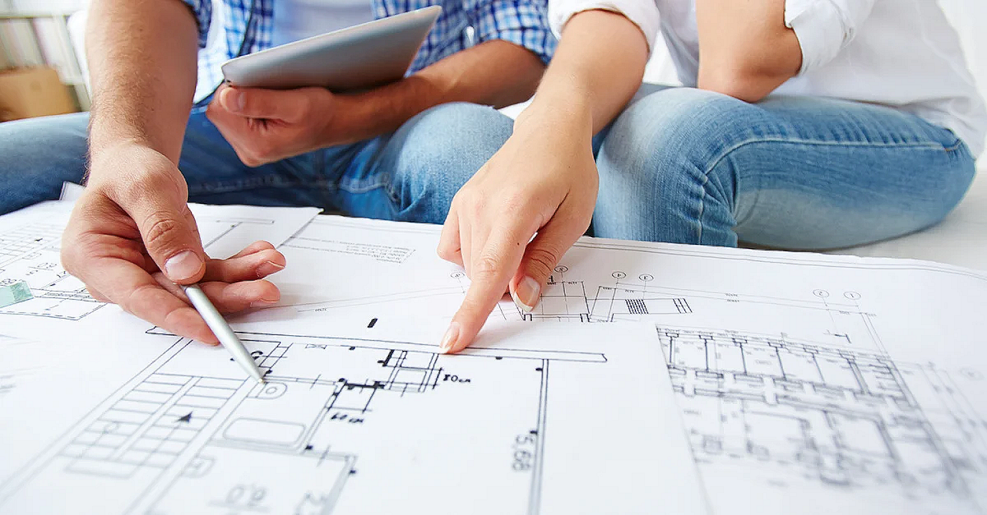 Rencontre avec le constructeur et l'architecte