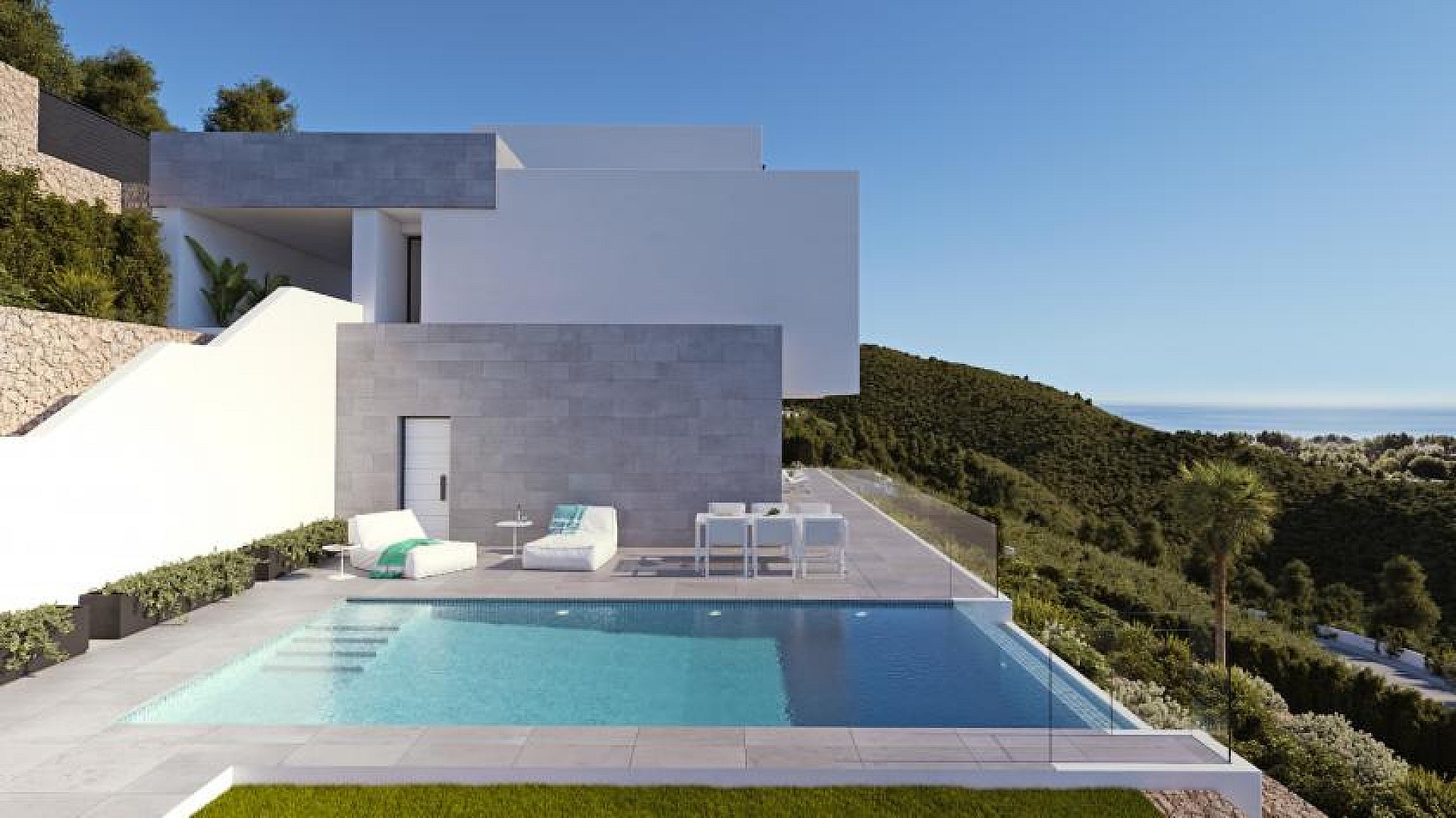 Living under the sun – completed villas on the Costa Blanca & Costa Cálida