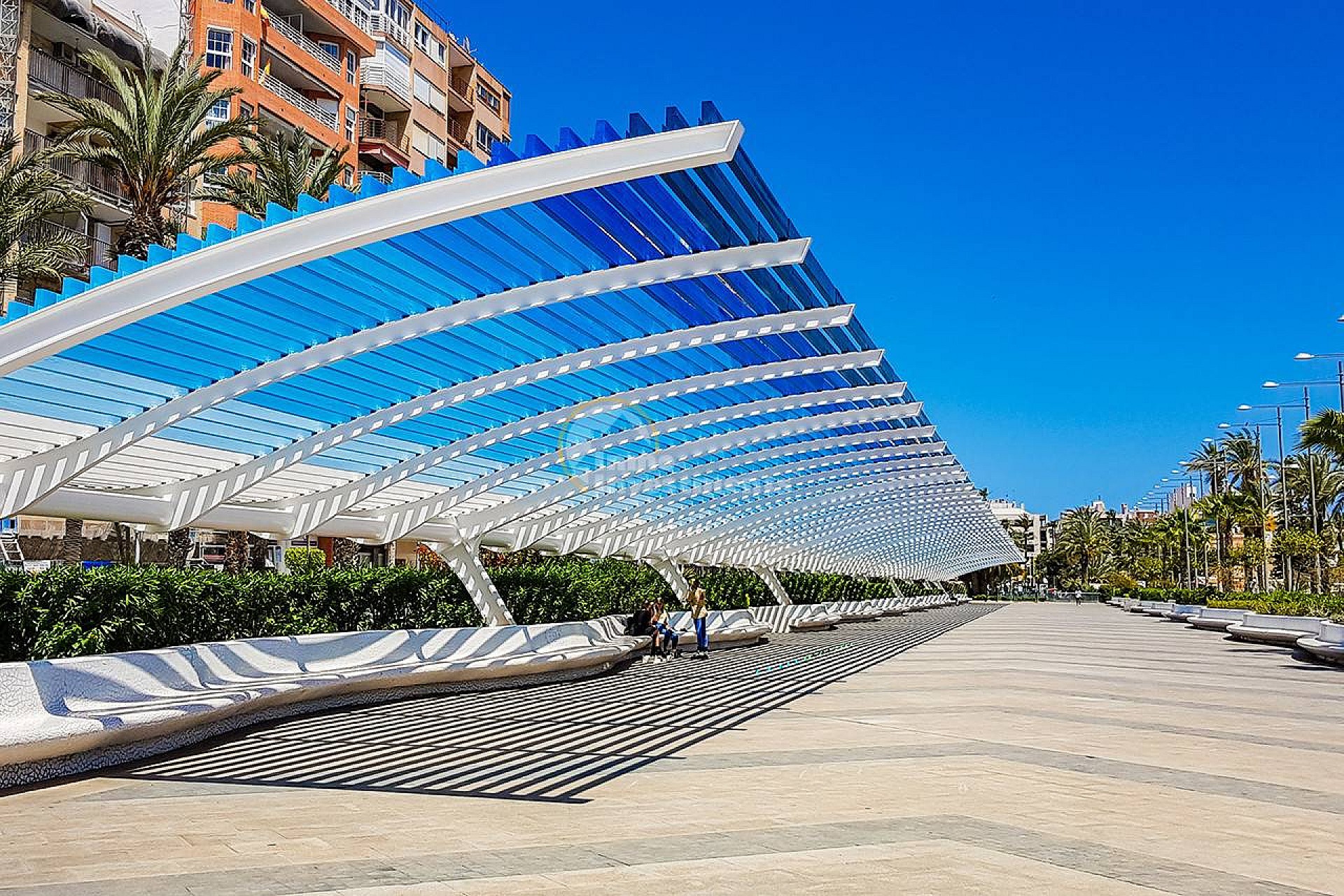 Popular places to live on the Costa Blanca South