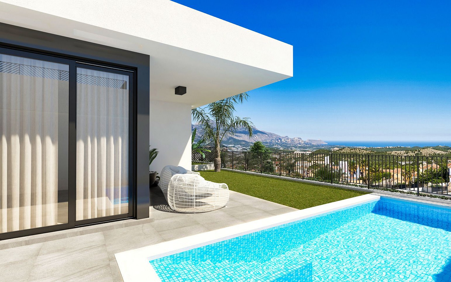Houses for sale on the Costa Blanca South – what types are there?