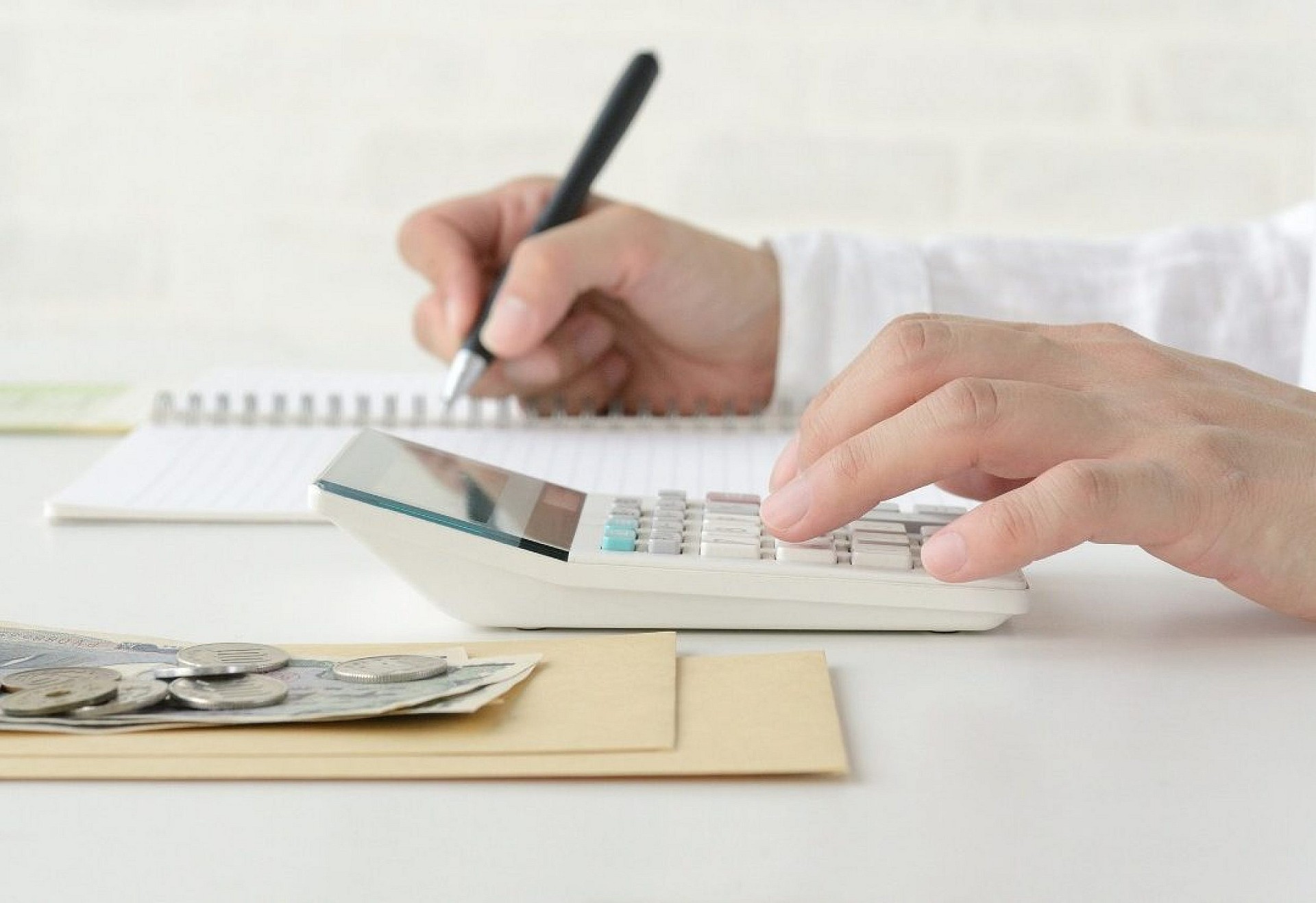 1. Check your finances