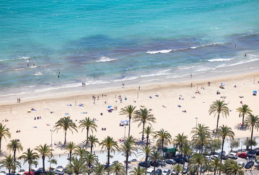 Costa Blanca Zuid