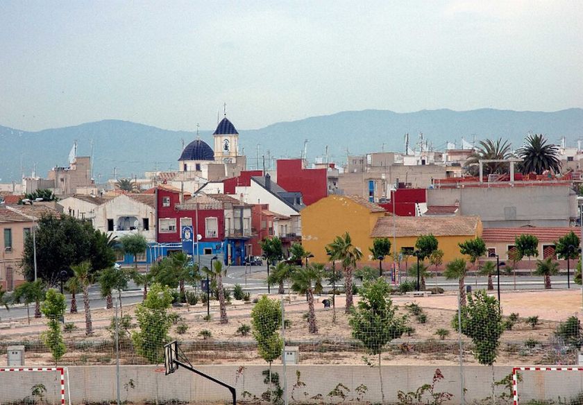 Costa Blanca Zuid