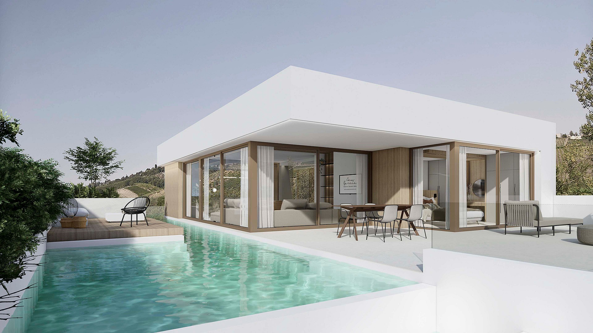 Nous sommes là pour vous – avant, pendant et après l’achat d’une maison en Espagne