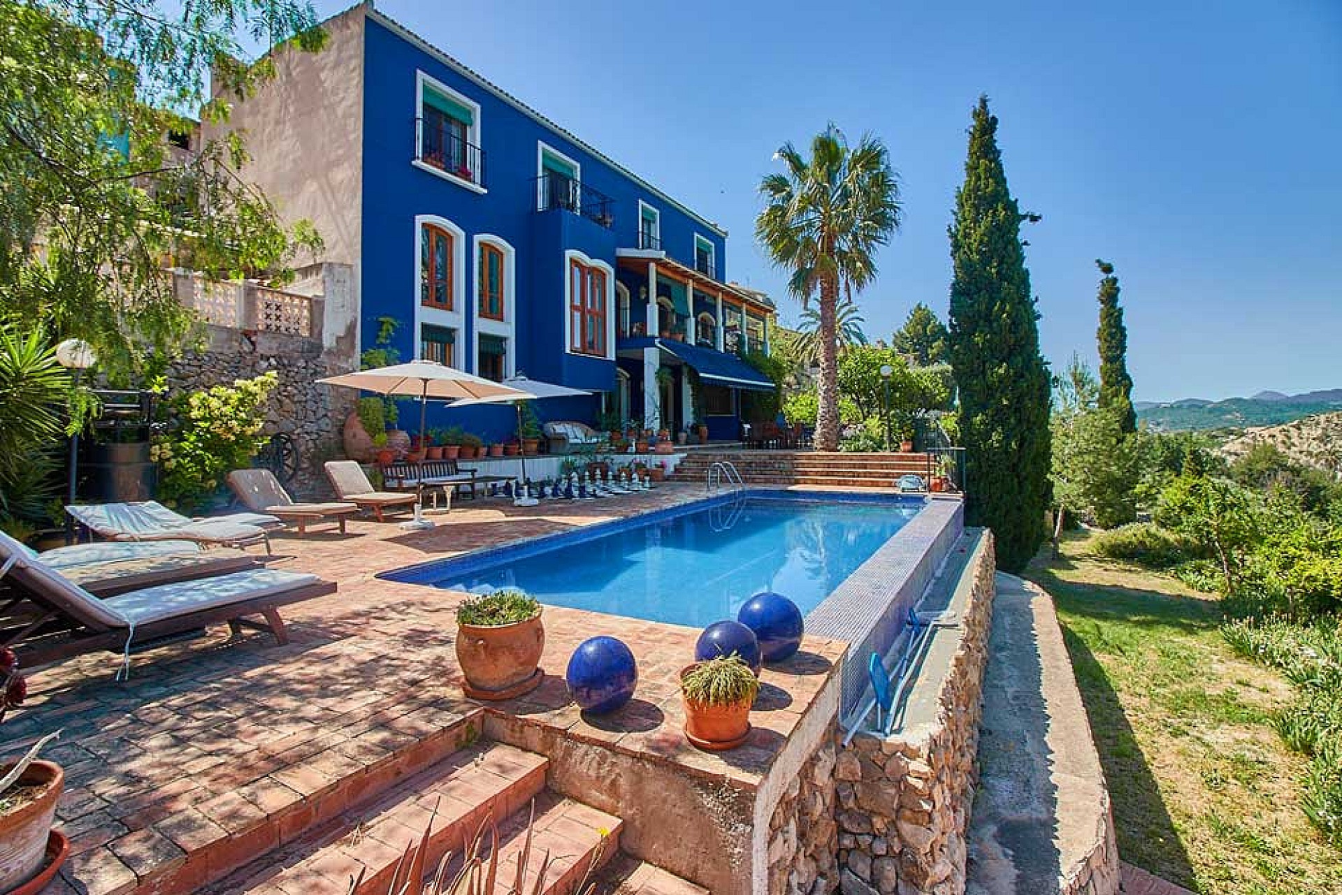 Waar vind je huizen te koop in Spanje?