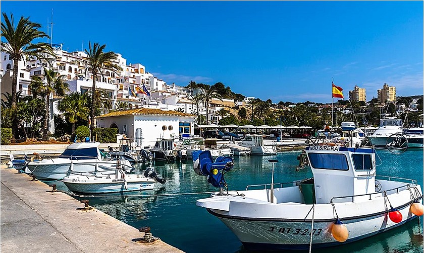 Acheter une maison à Moraira – Exclusivité sur la Costa Blanca