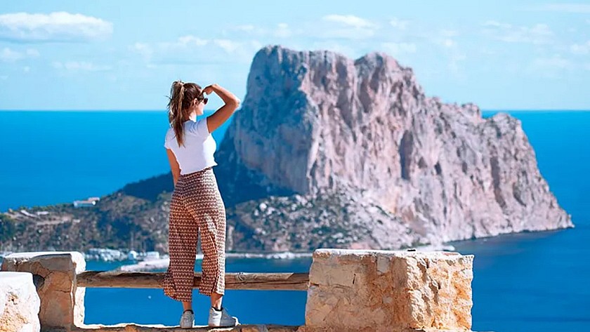 Acheter une maison à Calpe – Vivre au pied du rocher emblématique