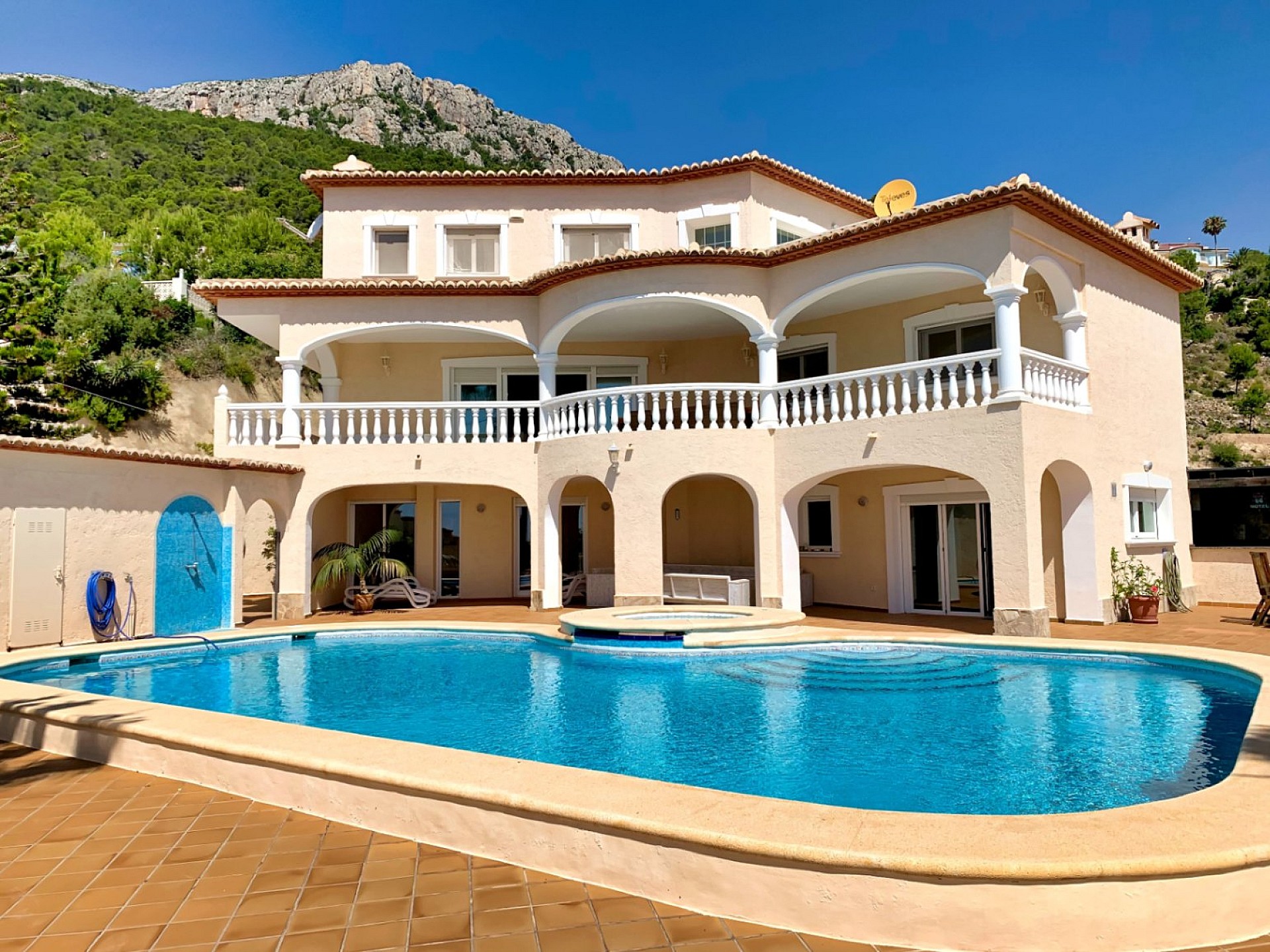 Pourquoi Calpe est si populaire auprès des acheteurs de maisons