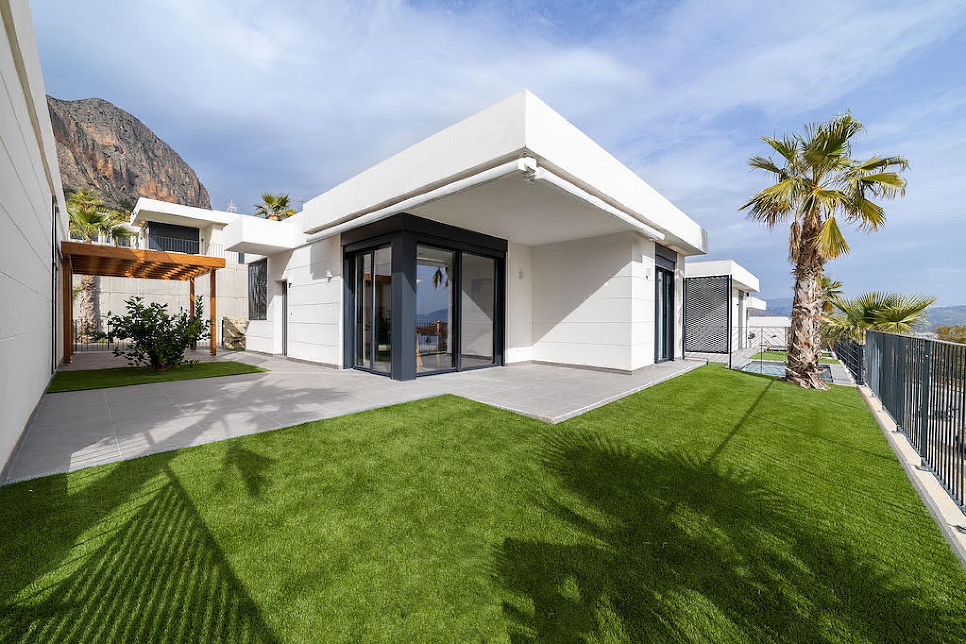 Wonen in Polop – de charme van rust, natuur en levenskwaliteit