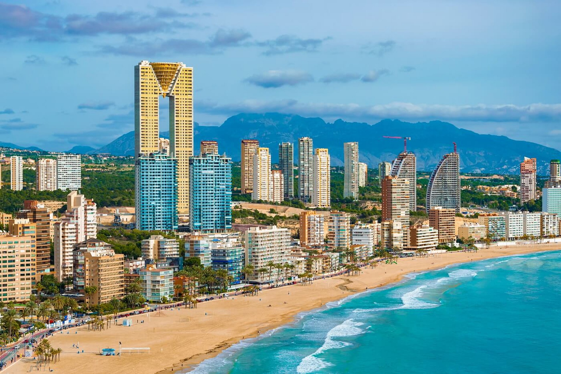 Vous achetez une maison à Benidorm ? Vidando Estates vous guide de l'idée à la clé