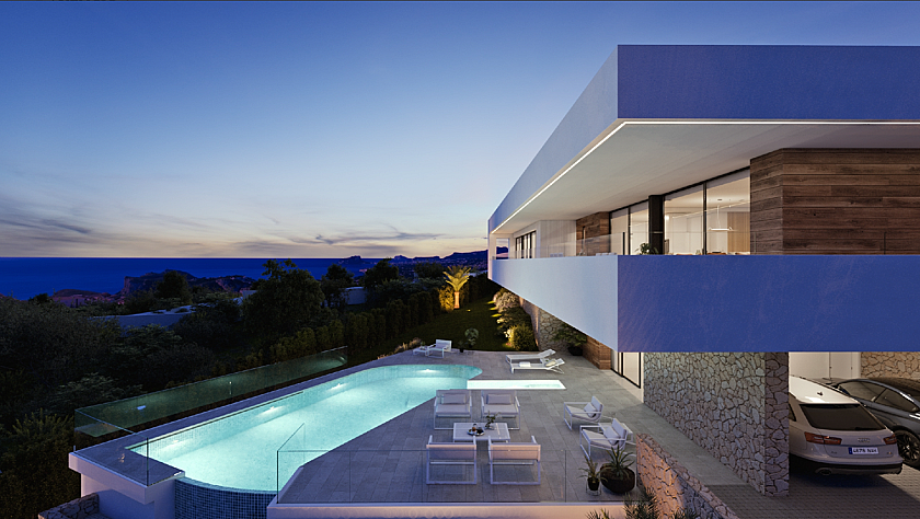 Acheter une maison à Benitachell – Vivre entre montagnes, vignes et mer