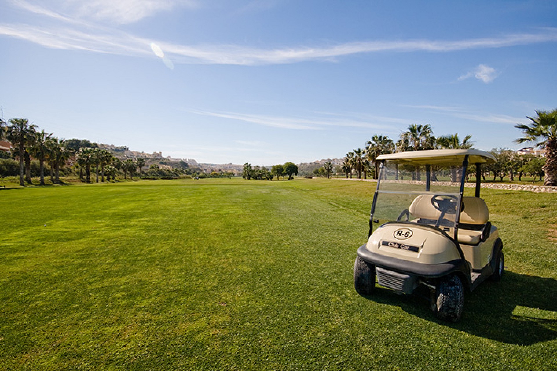 Active living and enjoyment in southern Spain