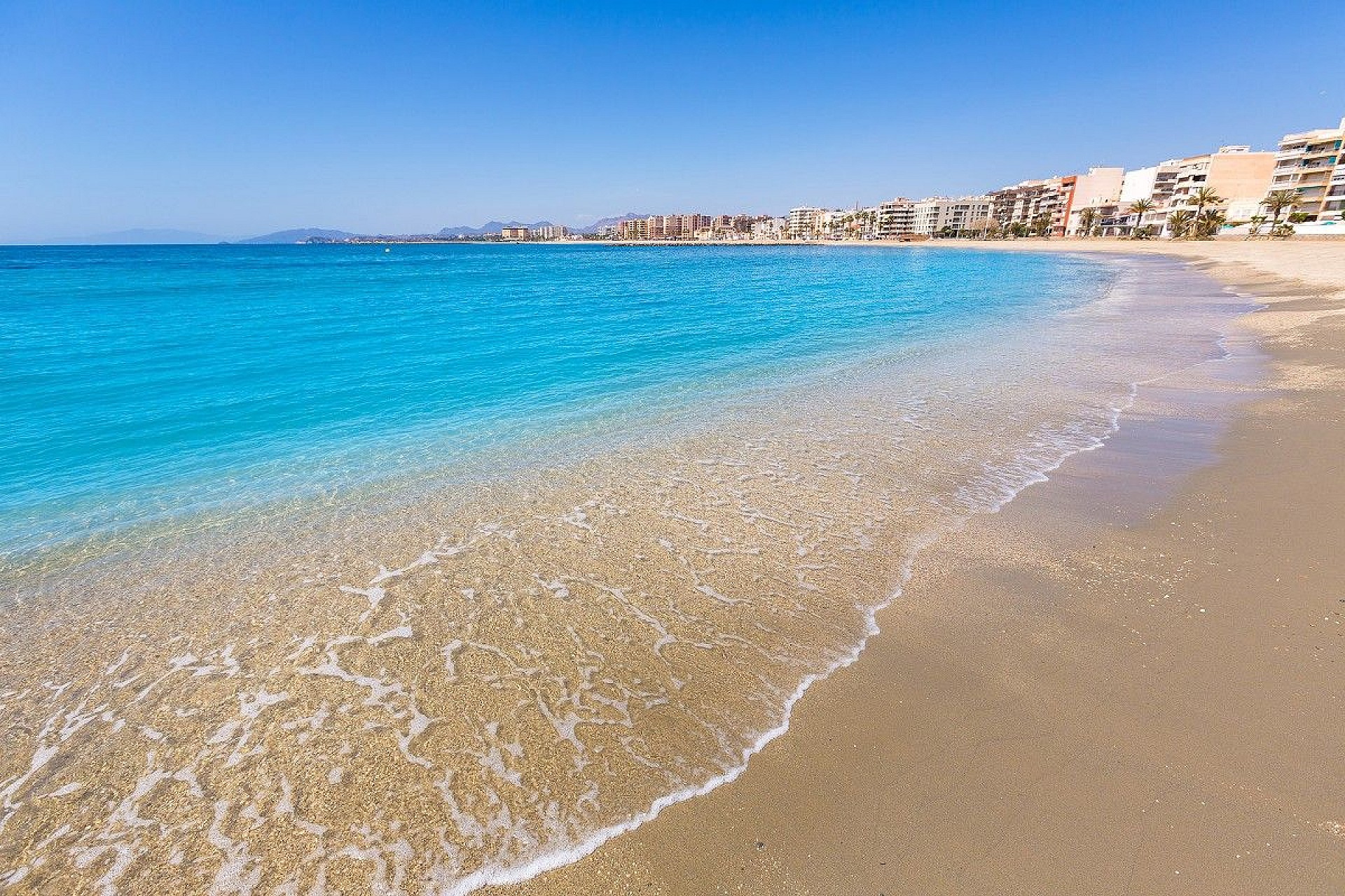 Why choose a house on the Costa Cálida?
