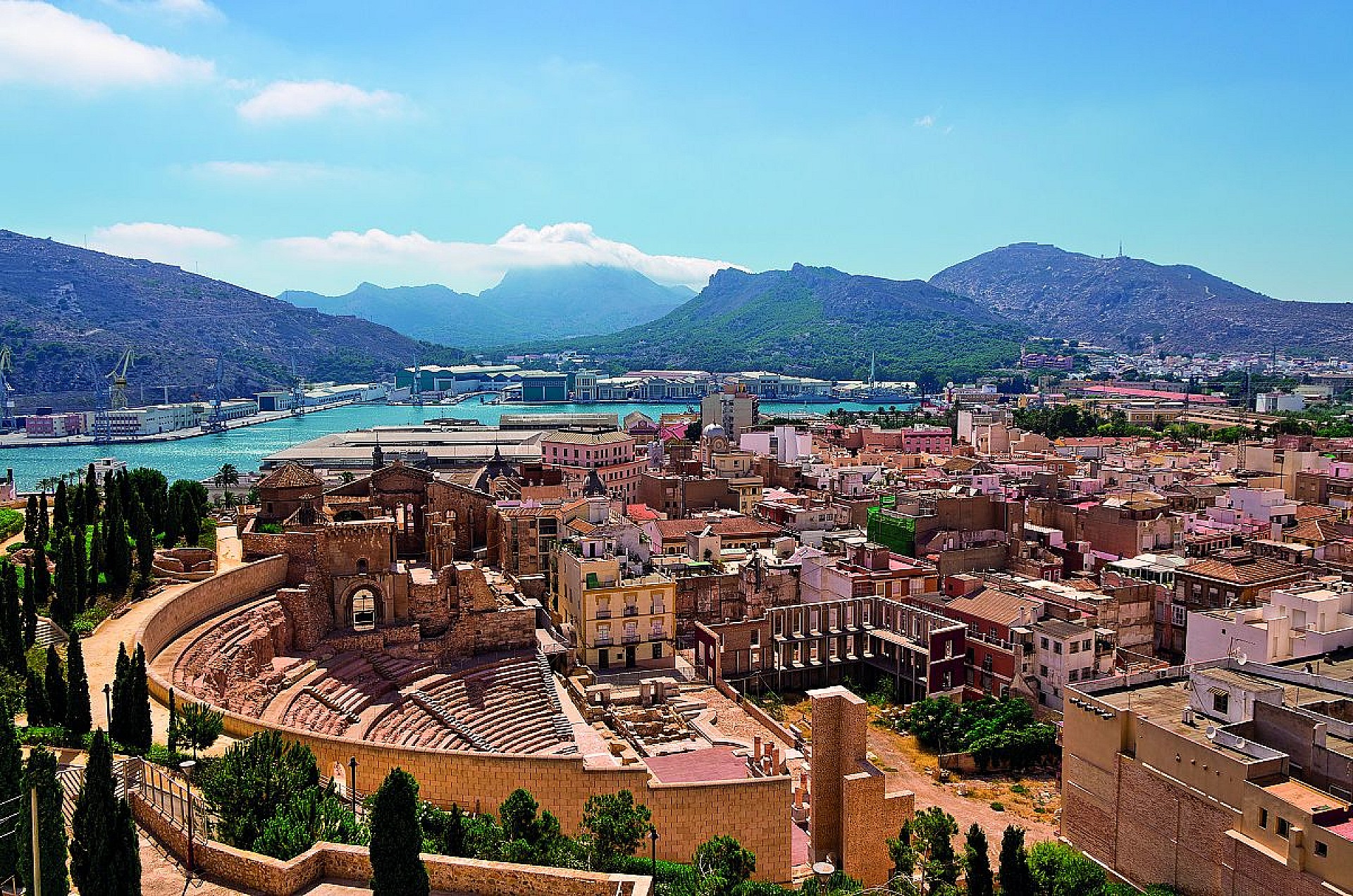 Buying a house on the Costa Cálida – What is there to do?