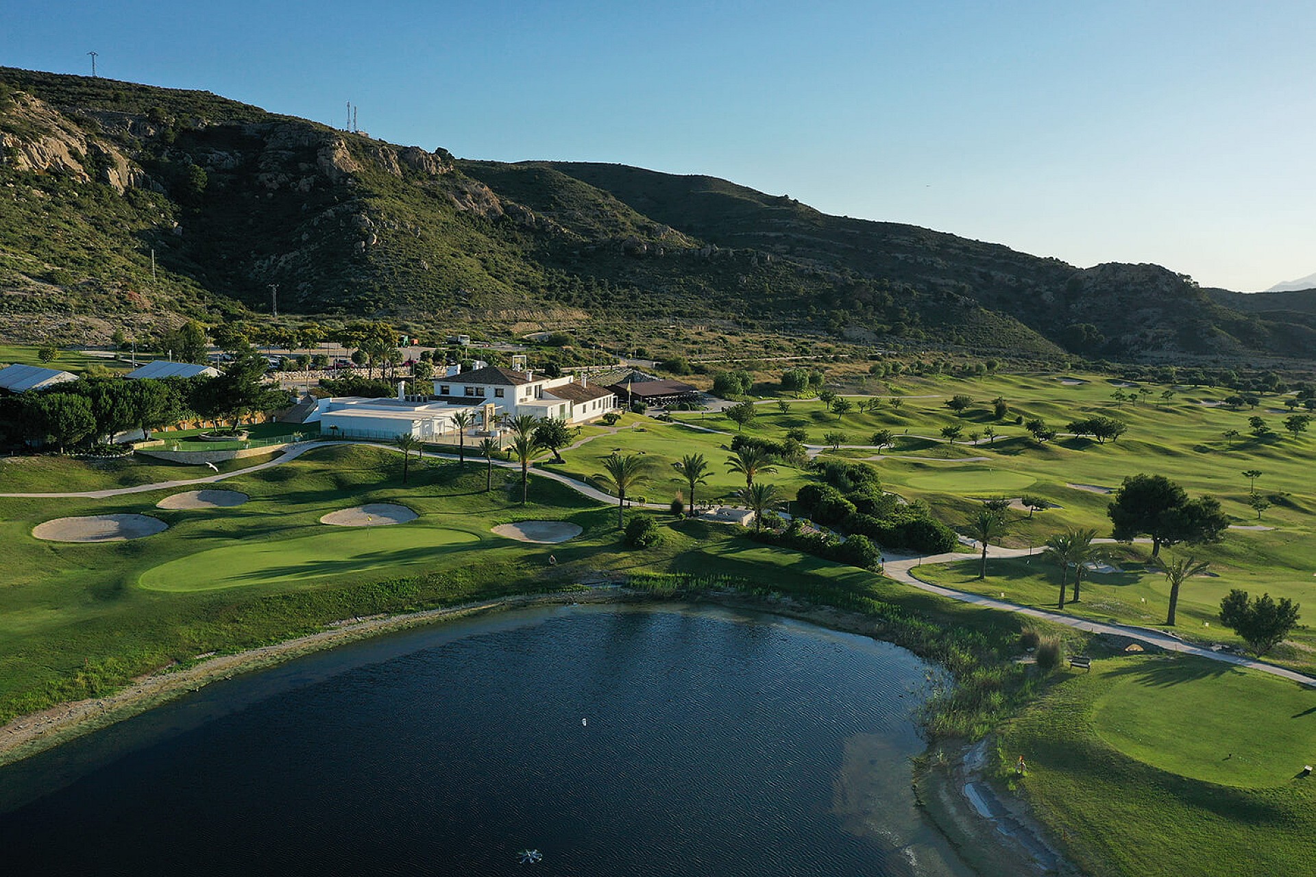 Font del Llop Golf Resort