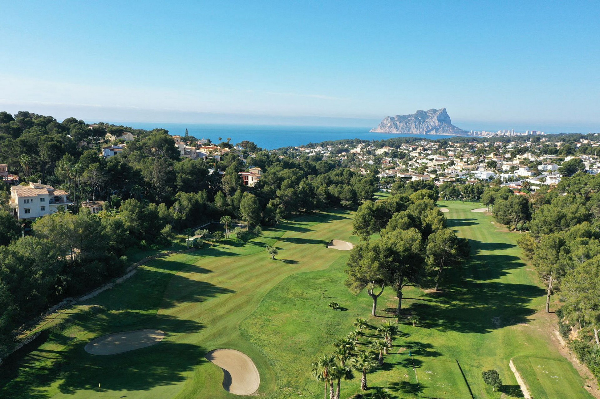 Ifach Golf Club