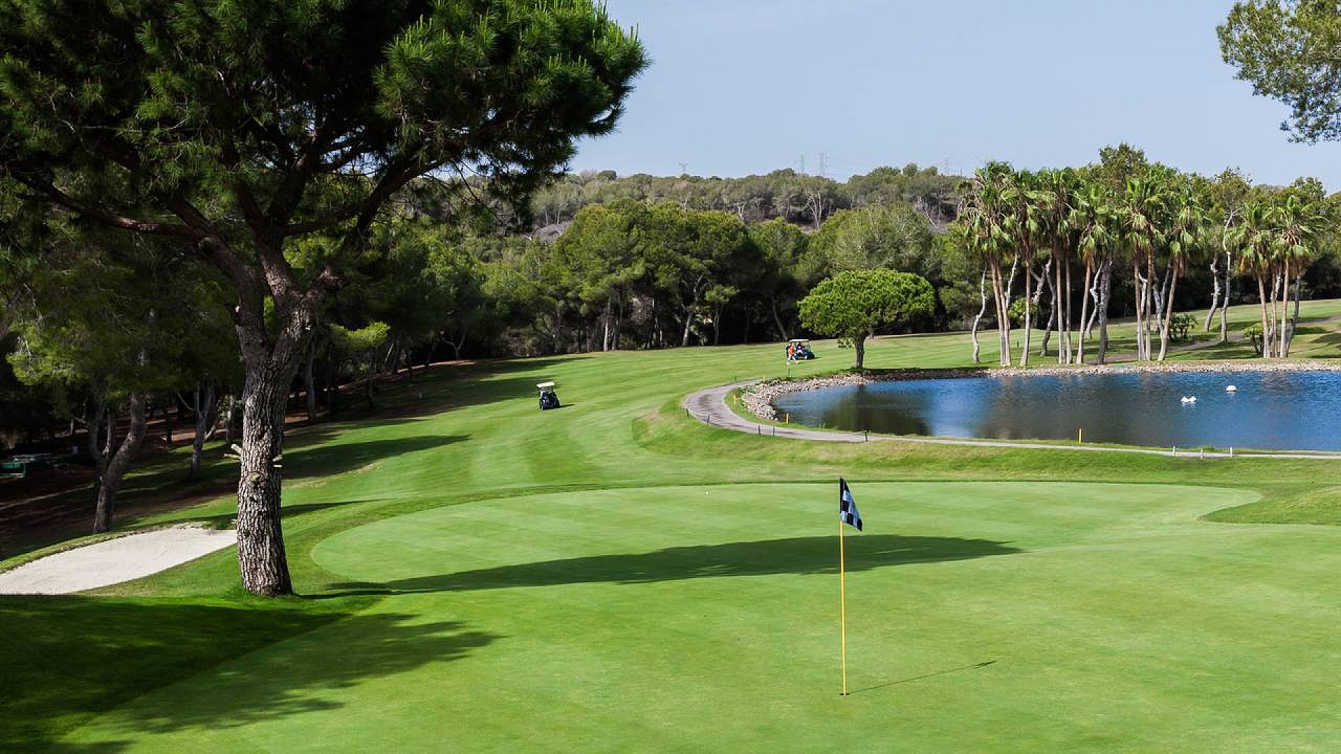 Las Ramblas Golf