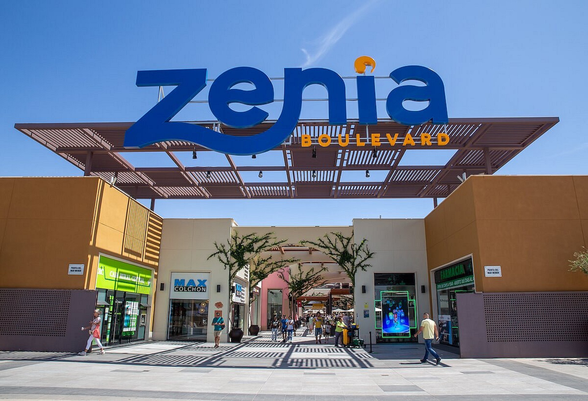 5. Pauze in La Zenia & inspiratie opdoen