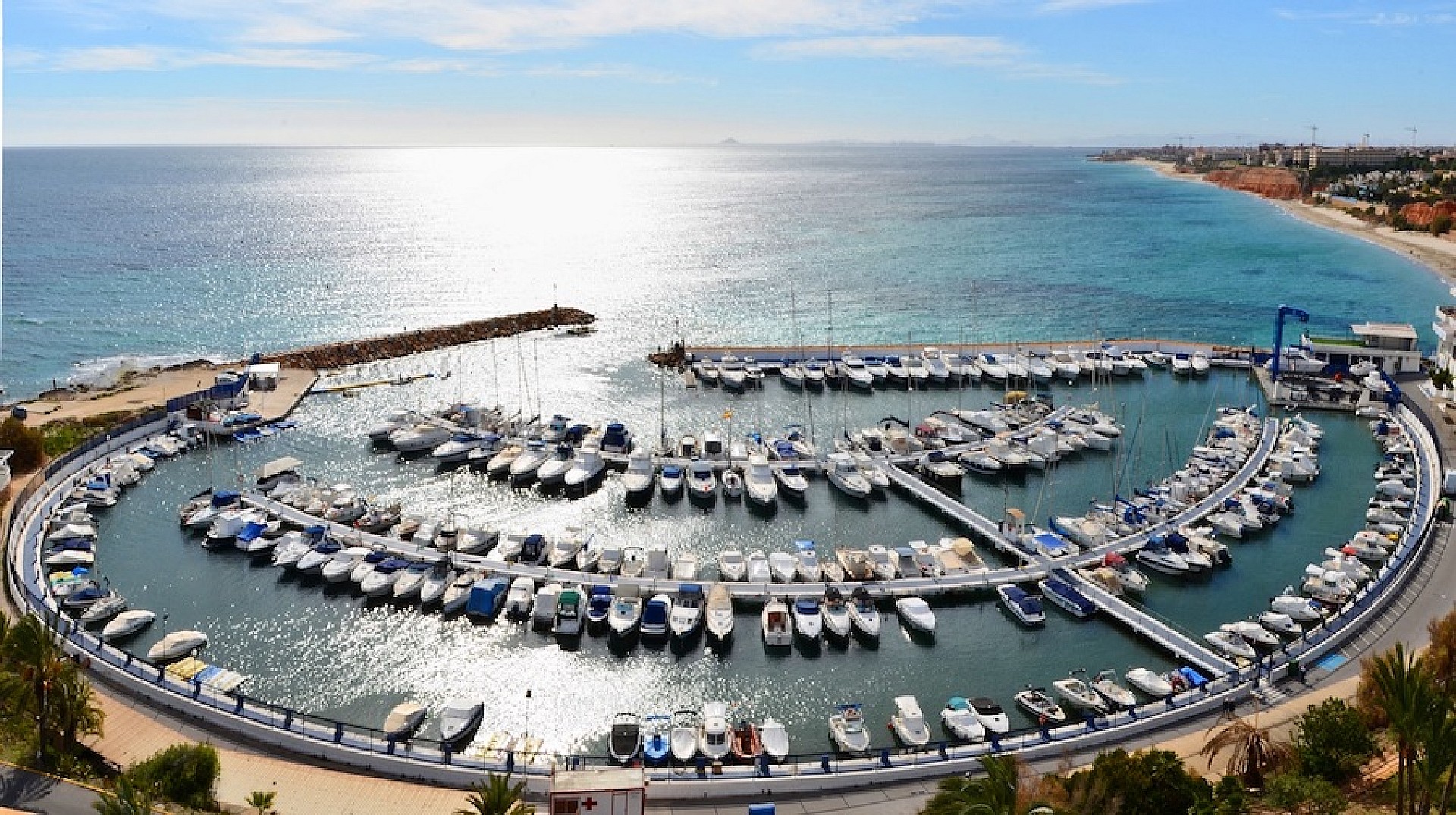 Campoamor: waar wonen aan zee nét dat tikkeltje meer heeft