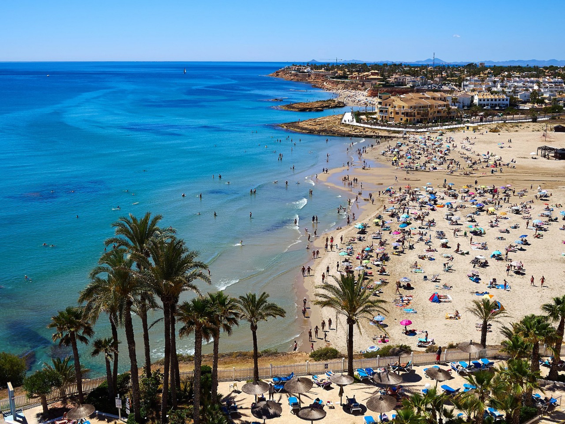 Why choose La Zenia?
