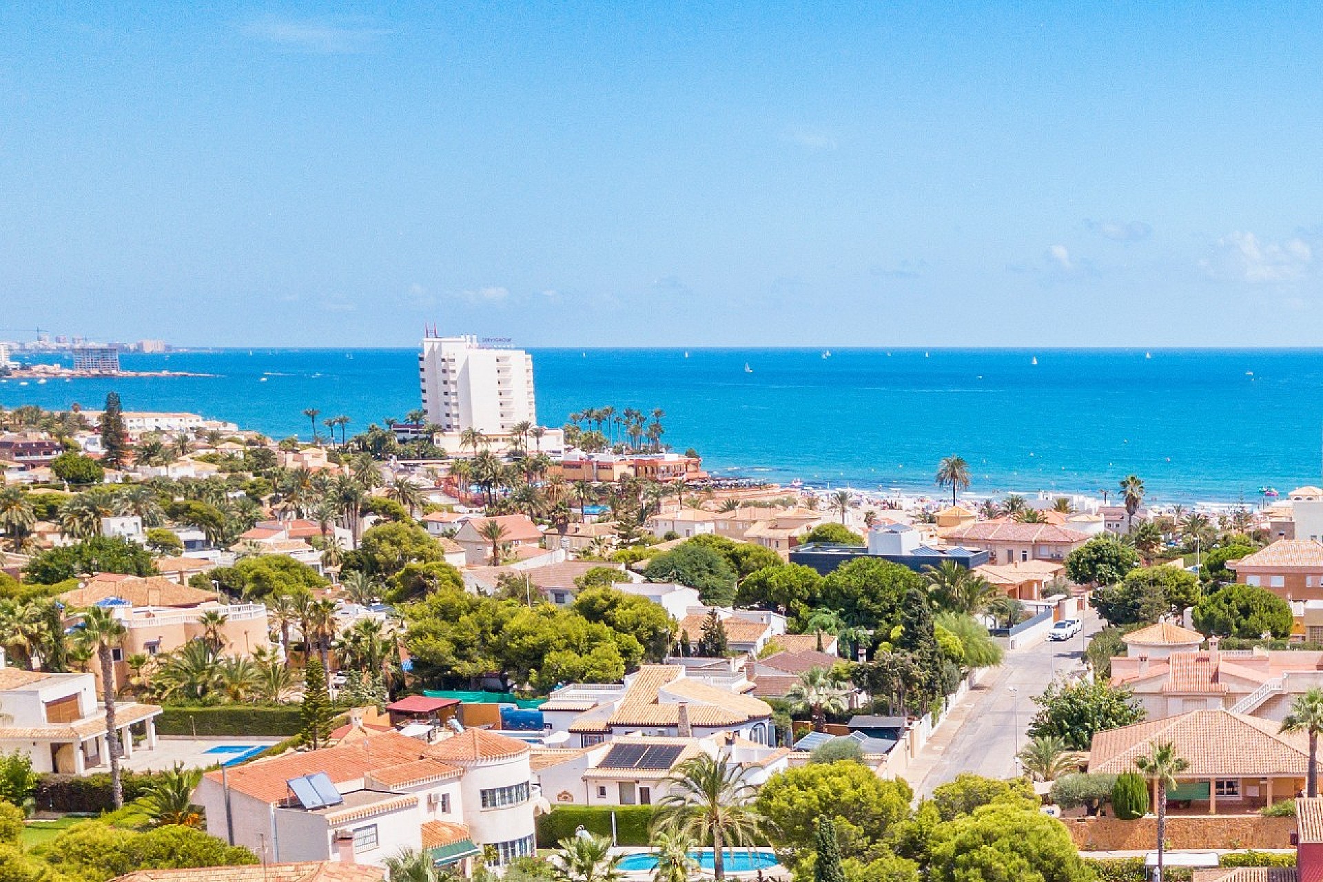 Living in La Zenia – Holiday feeling all year round