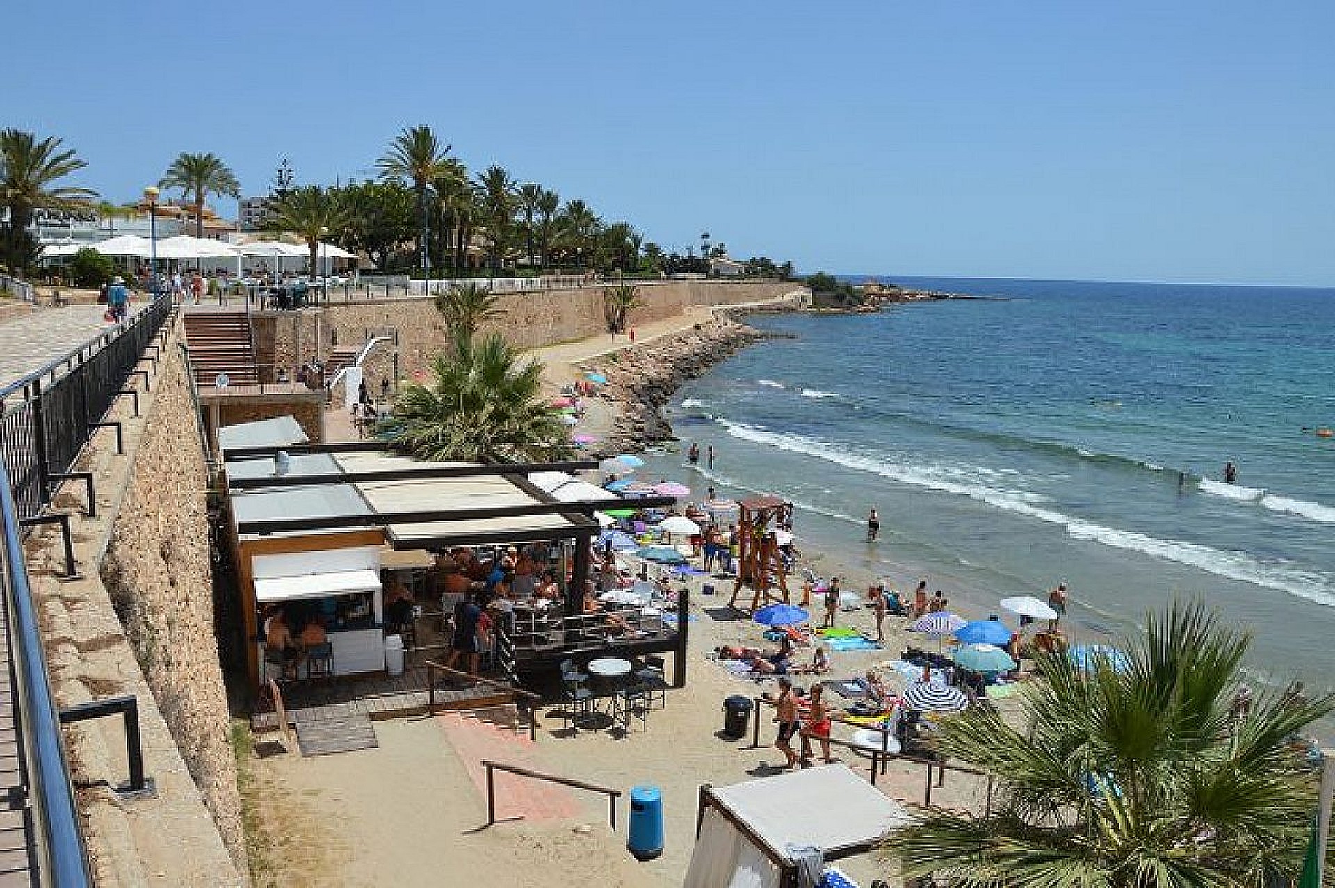 Maisons à vendre à Punta Prima – À quoi pouvez-vous vous attendre ?