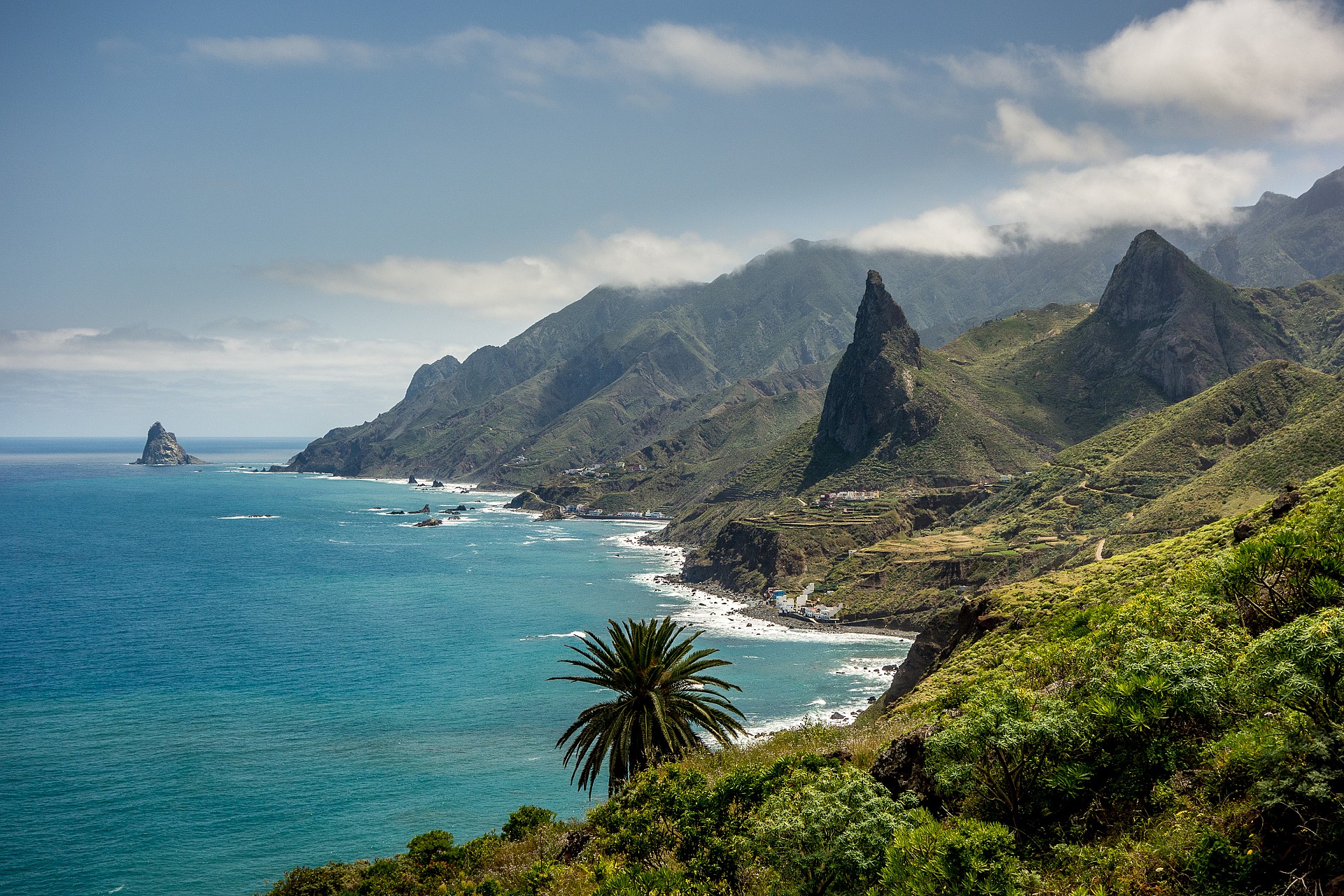 Klimaat van Tenerife – de eeuwige lente is echt