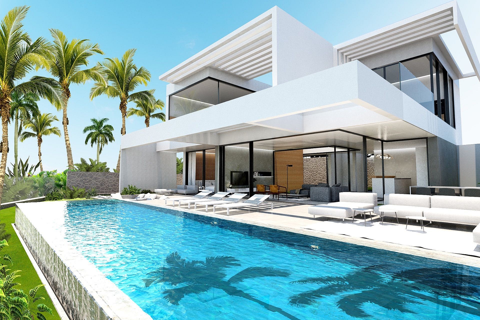 Huizen te koop op Tenerife – van modern appartement tot luxe villa