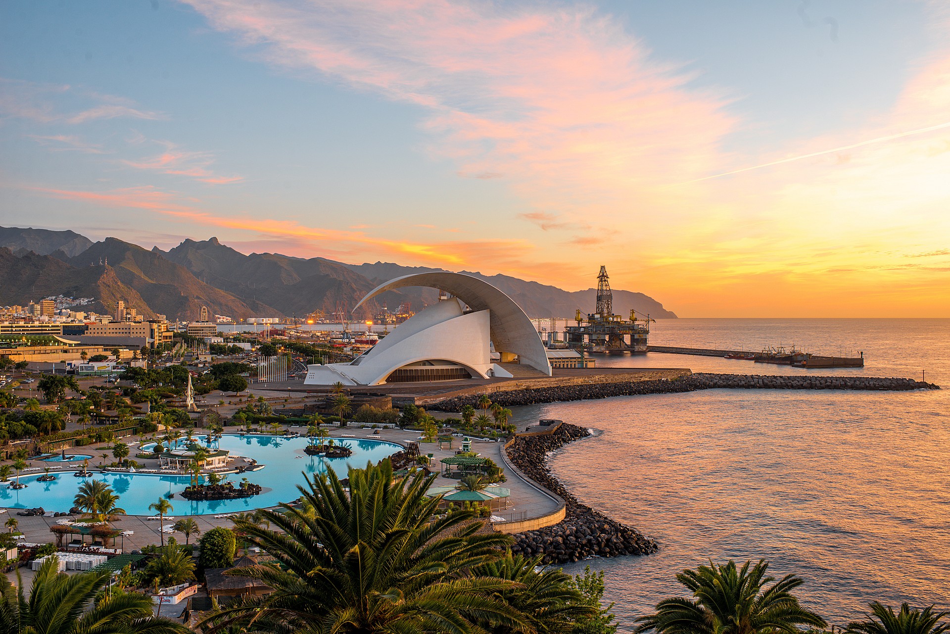 Klaar voor jouw droom op Tenerife?