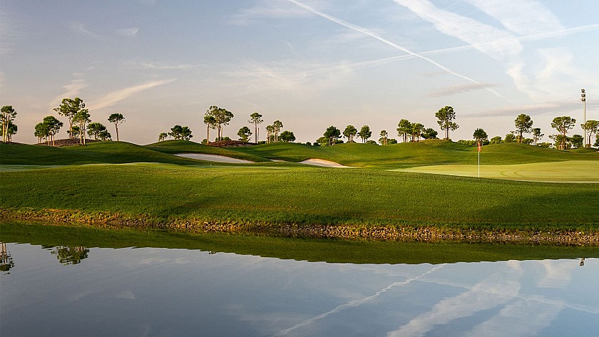 Buy a house La Finca Golf: luxury living in the countryside