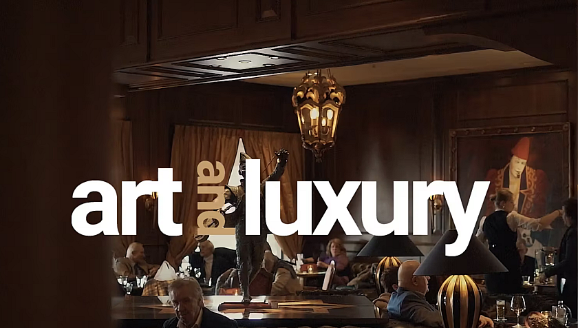 Art & Luxury Fair in Noordwijk Grand Hotel Huis ter Duin