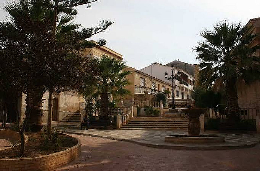 Fuente ÁlamoVidando Estates