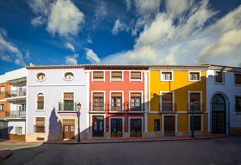 Alhama de MurciaVidando Estates
