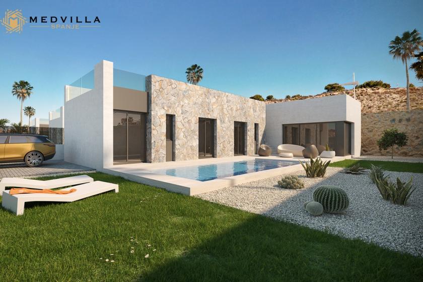 Informatie over nieuwbouw woningen in Spanje in Vidando Estates