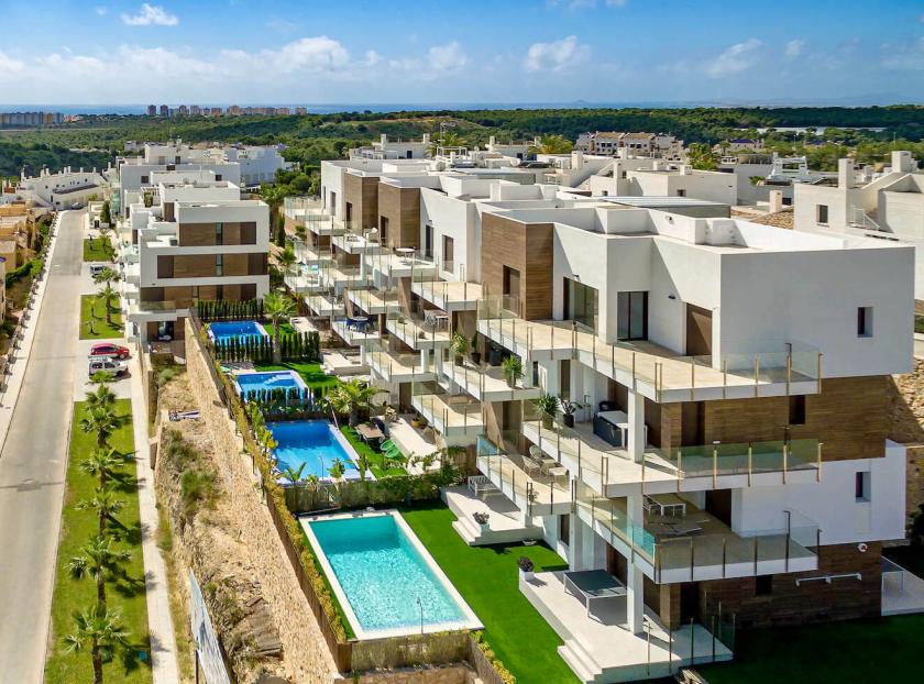 Ongelijkheid in het belasten van een tweede verblijf in Spanje in Vidando Estates
