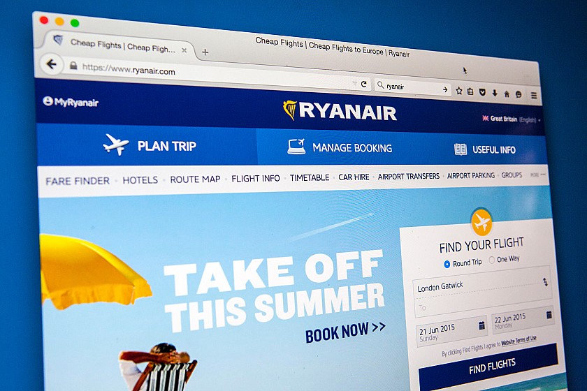 Goedkope vliegtickets boeken bij Ryanair: zo vind je de beste deals in Vidando Estates