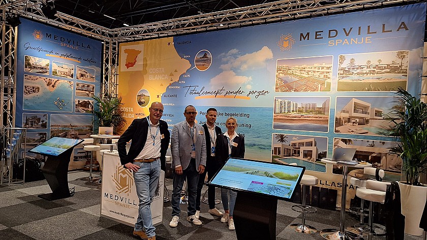Second Home Beurs Maastricht 2025 in Vidando Estates
