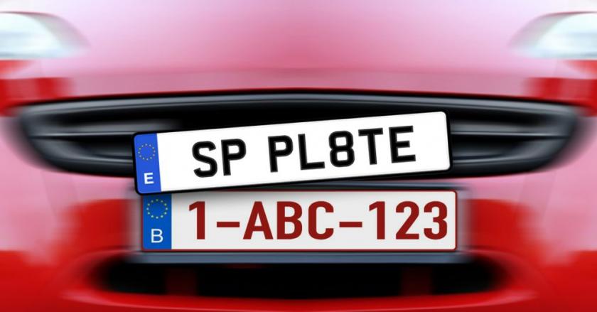 Kosten bij auto invoeren in Spanje in Vidando Estates
