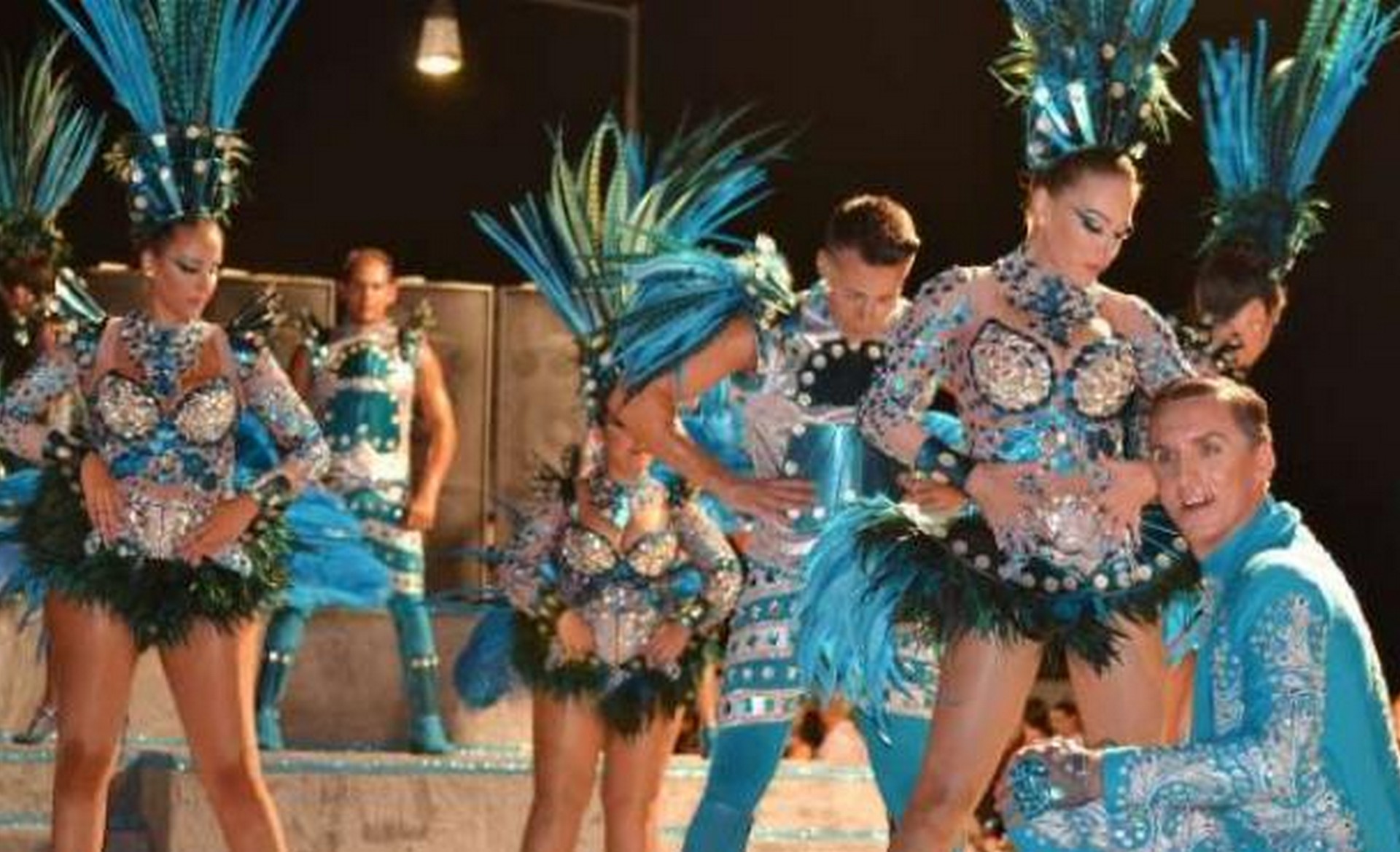 Aguilas Carnival Aguilas Carnaval