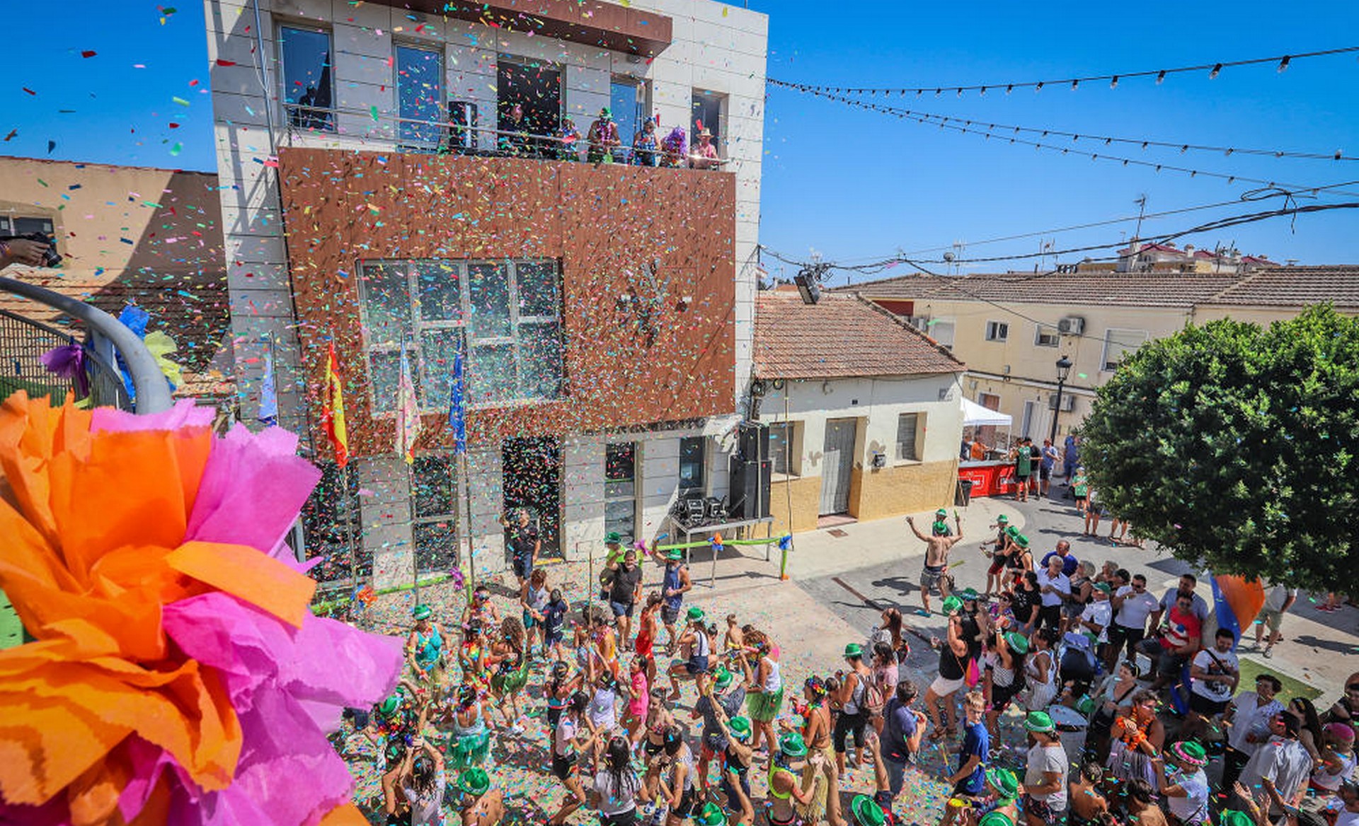 Fêtes Daya Vieja Daya Vieja fiestas