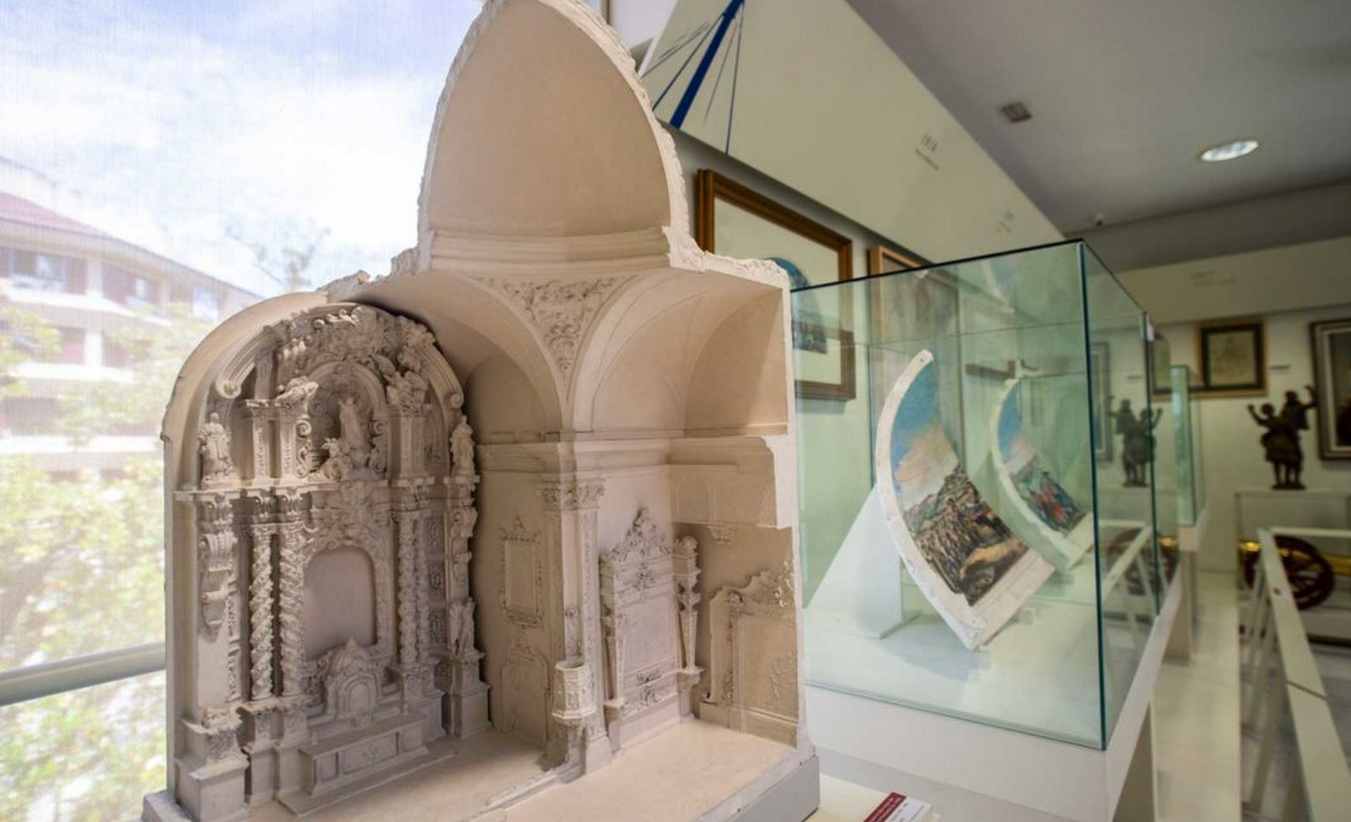 Museum Murcia Murcia musea